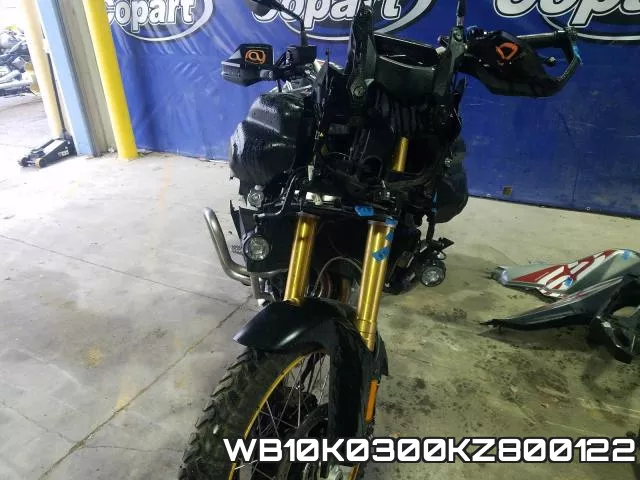 WB10K0300KZ800122 фото 10