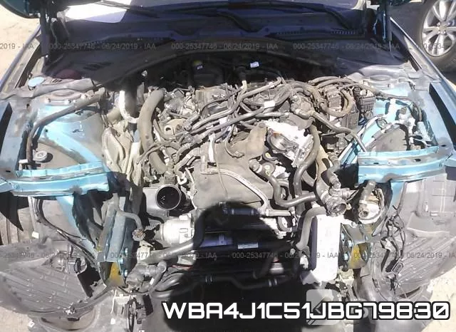 WBA4J1C51JBG79830 фото 2