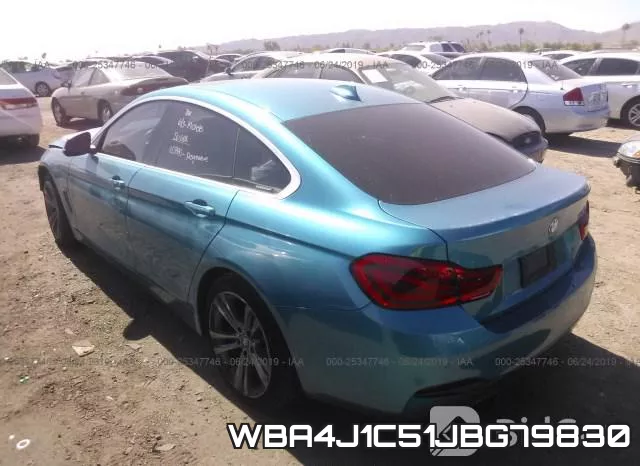 WBA4J1C51JBG79830 фото 4