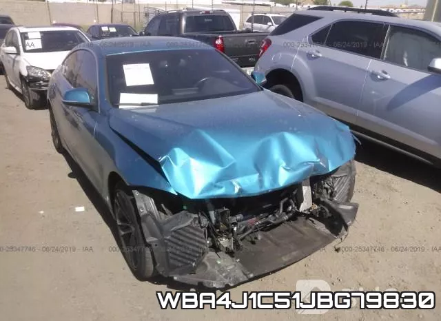 WBA4J1C51JBG79830 фото 7