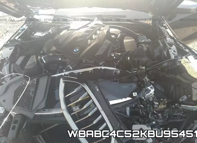 WBABC4C52KBU95451 фото 2