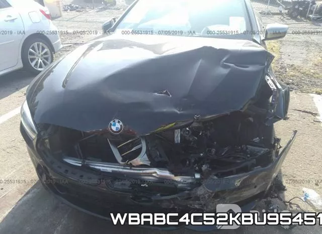 WBABC4C52KBU95451 фото 6