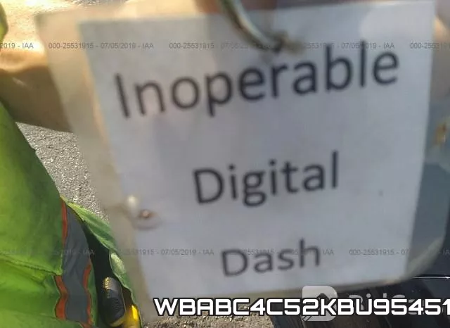 WBABC4C52KBU95451 фото 7
