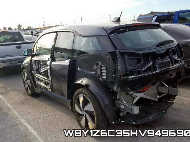 WBY1Z6C35HV949690 фото 4