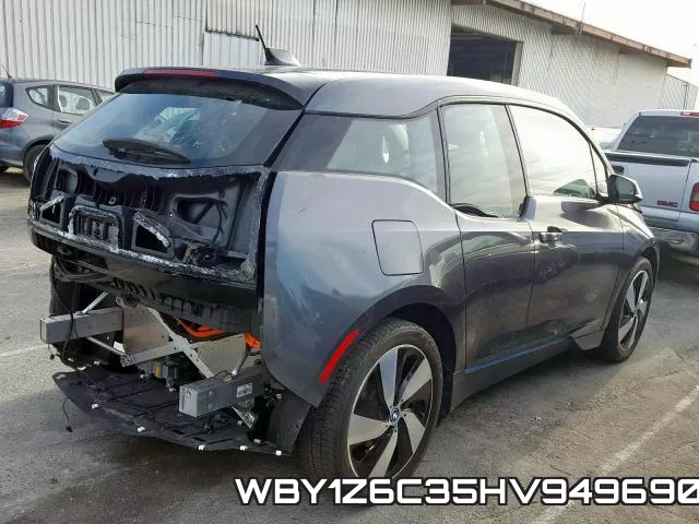 WBY1Z6C35HV949690 фото 5