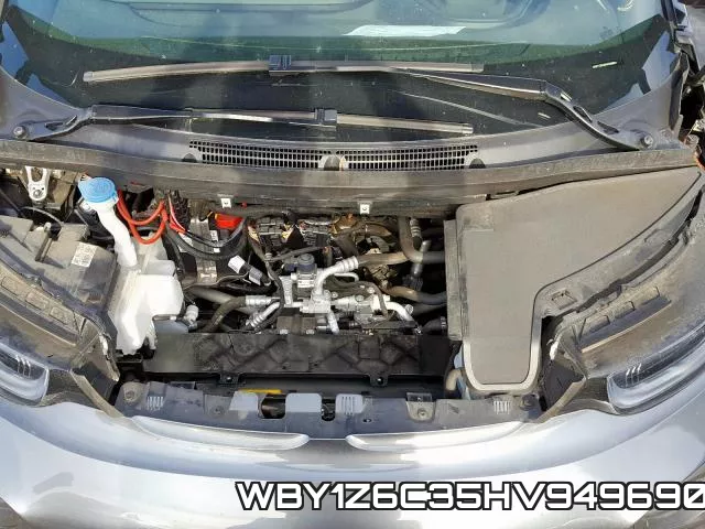 WBY1Z6C35HV949690 фото 8
