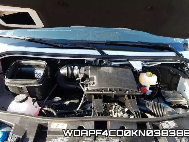 WDAPF4CD0KN038386 фото 8