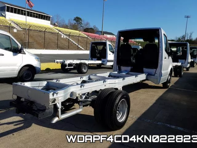 WDAPF4CD4KN022823 фото 5