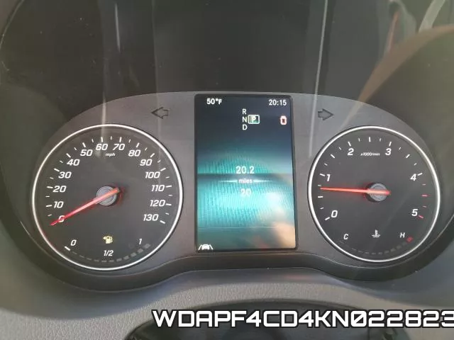 WDAPF4CD4KN022823 фото 9