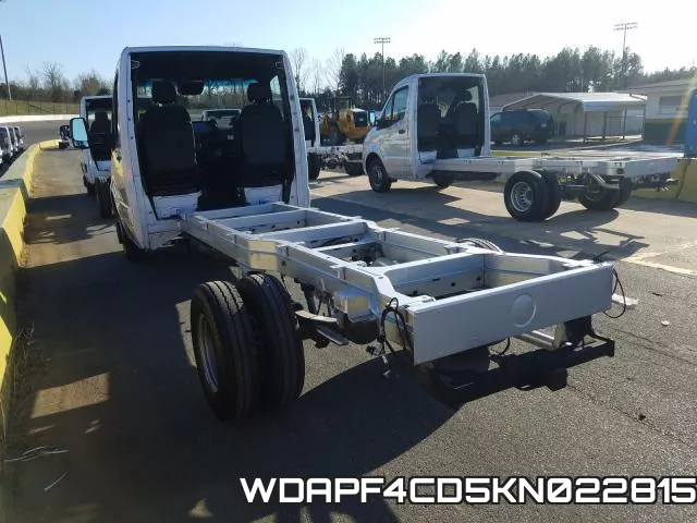 WDAPF4CD5KN022815 фото 4