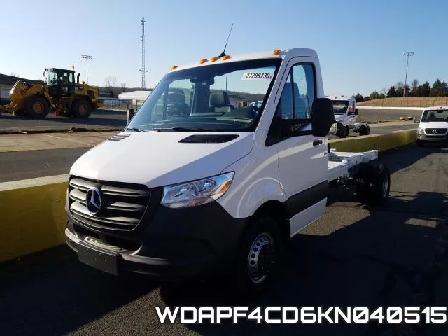 WDAPF4CD6KN040515 фото 3