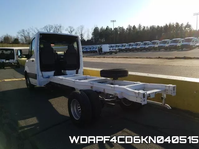 WDAPF4CD6KN040515 фото 4