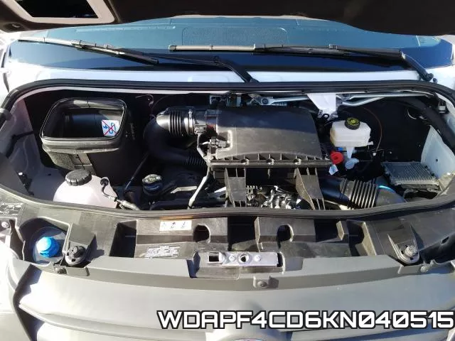 WDAPF4CD6KN040515 фото 7