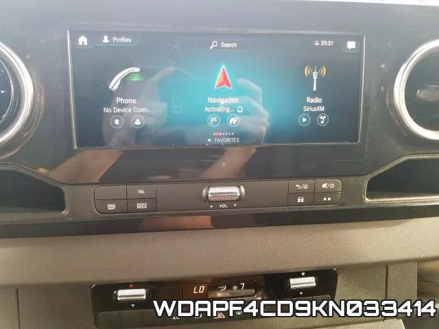 WDAPF4CD9KN033414 фото 7