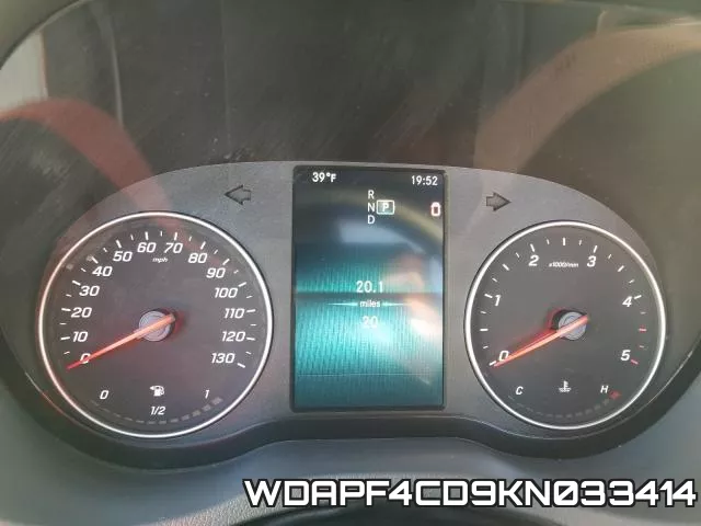WDAPF4CD9KN033414 фото 9