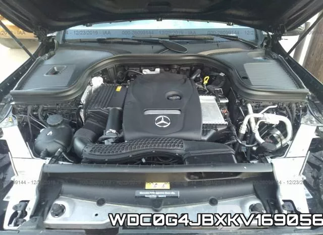 WDC0G4JBXKV169056 фото 2