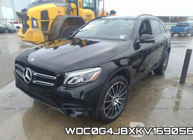 WDC0G4JBXKV169056 фото 3
