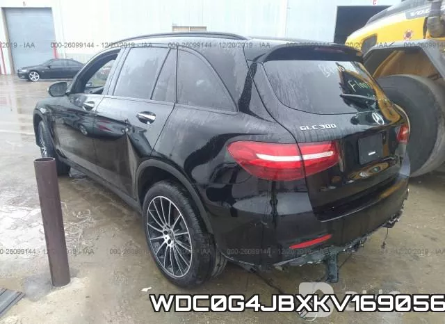 WDC0G4JBXKV169056 фото 4