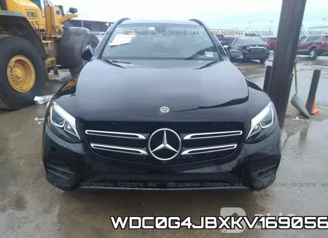 WDC0G4JBXKV169056 фото 7