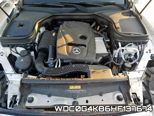 WDC0G4KB6HF137674 фото 5