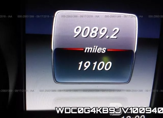 WDC0G4KB9JV100940 фото 7