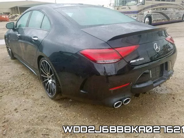 WDD2J6BB8KA027621 фото 3