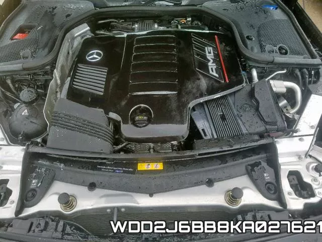WDD2J6BB8KA027621 фото 7