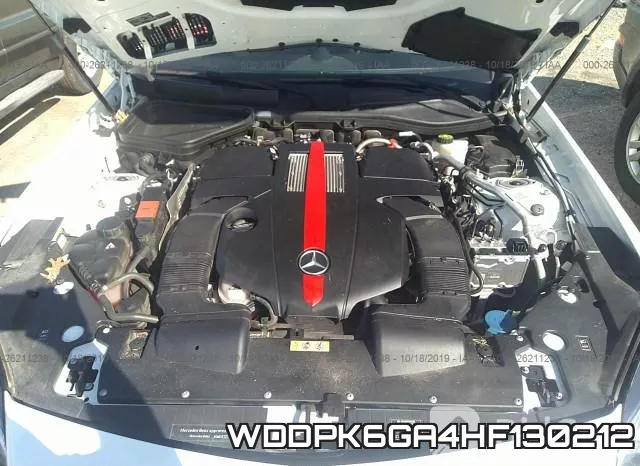 WDDPK6GA4HF130212 фото 2