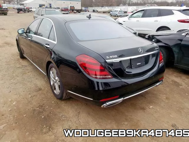 WDDUG6EB9KA487485 фото 3