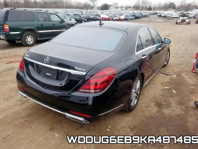 WDDUG6EB9KA487485 фото 4
