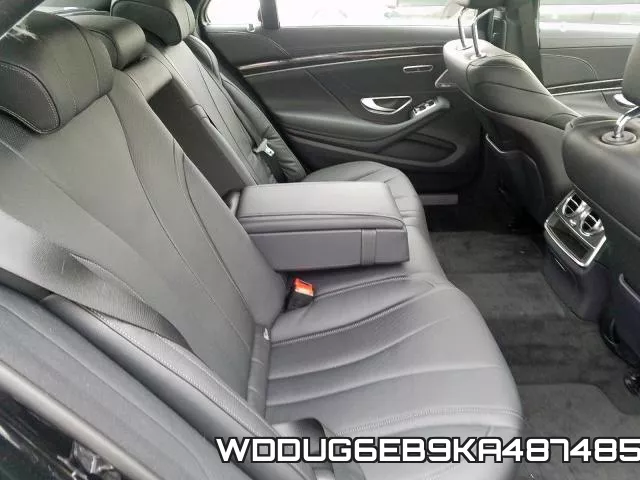 WDDUG6EB9KA487485 фото 5