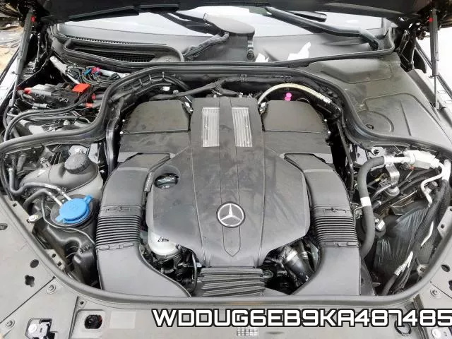WDDUG6EB9KA487485 фото 6