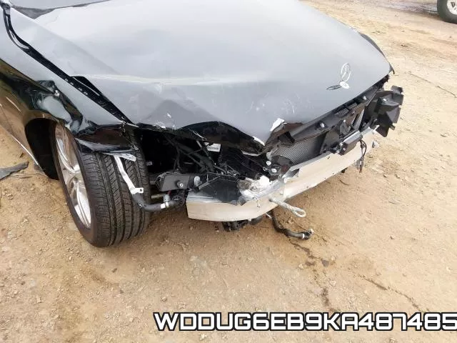 WDDUG6EB9KA487485 фото 8