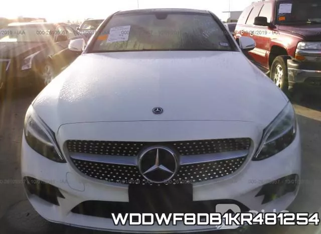 WDDWF8DB1KR481254 фото 7