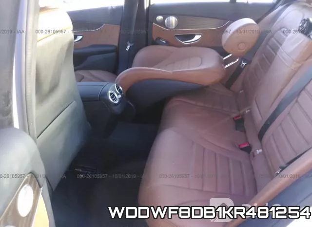 WDDWF8DB1KR481254 фото 9