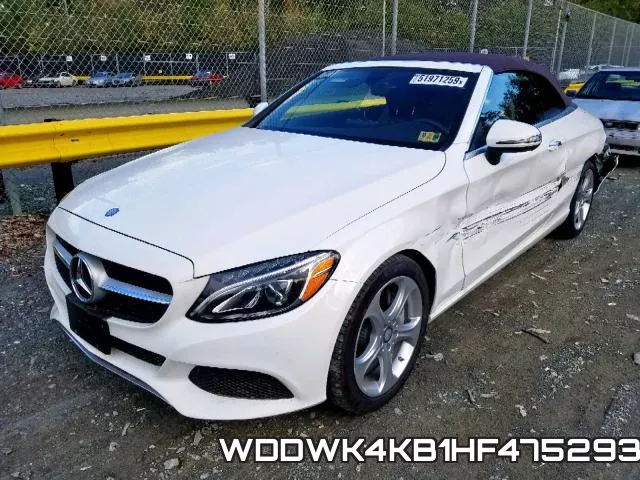 WDDWK4KB1HF475293 фото 3