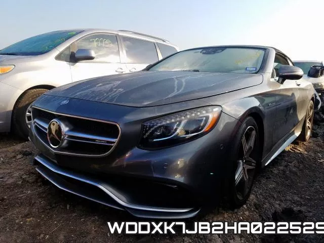WDDXK7JB2HA022529 фото 3