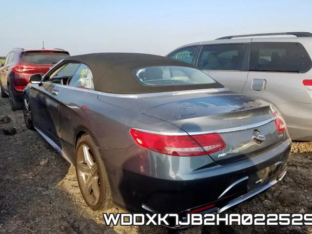WDDXK7JB2HA022529 фото 4