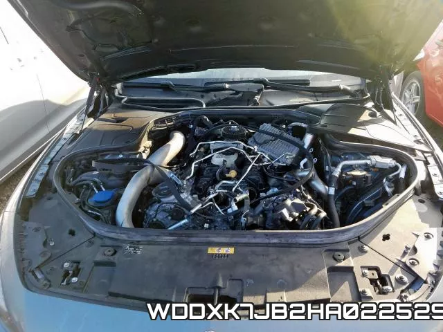 WDDXK7JB2HA022529 фото 7