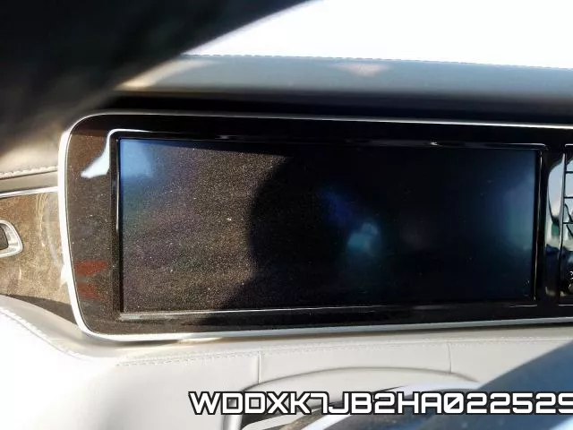 WDDXK7JB2HA022529 фото 8