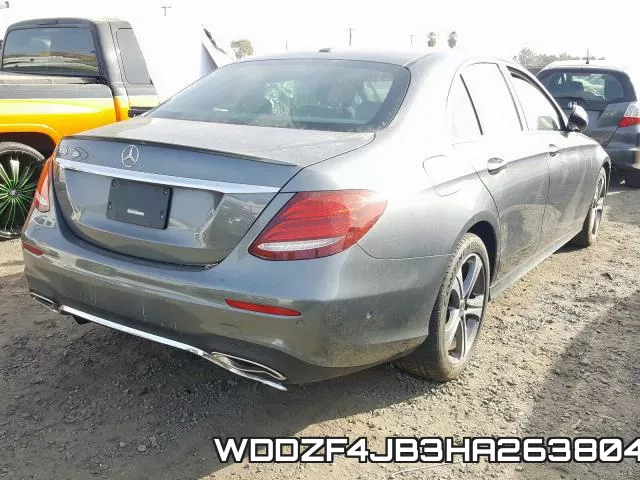 WDDZF4JB3HA263804 фото 4