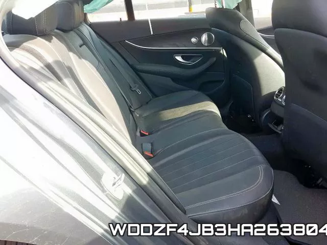 WDDZF4JB3HA263804 фото 6