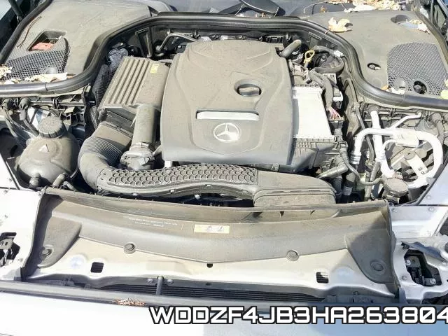 WDDZF4JB3HA263804 фото 7