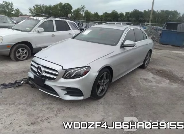 WDDZF4JB6HA029155 фото 2