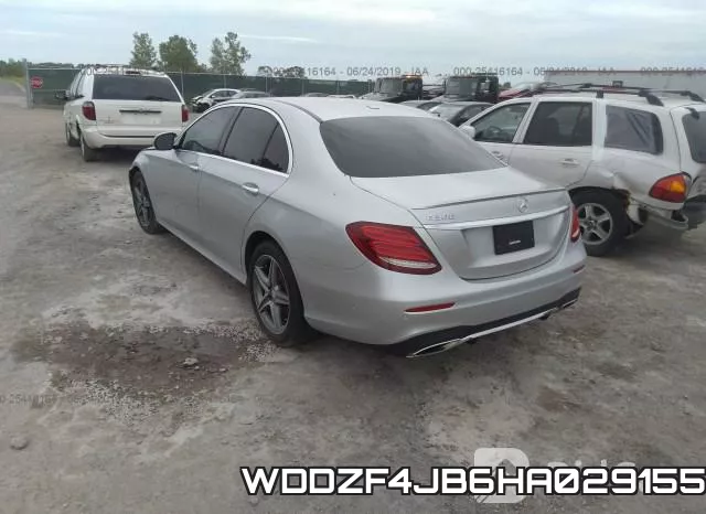 WDDZF4JB6HA029155 фото 3