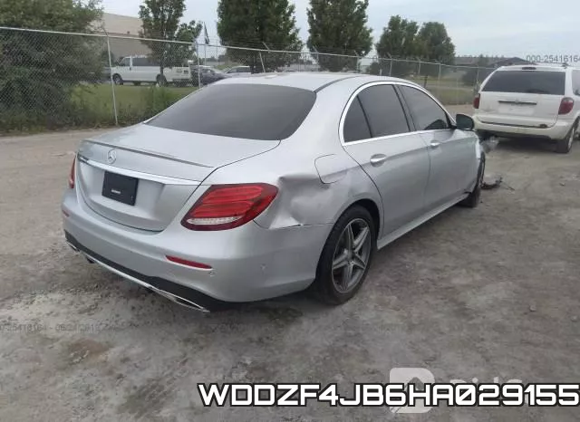 WDDZF4JB6HA029155 фото 4