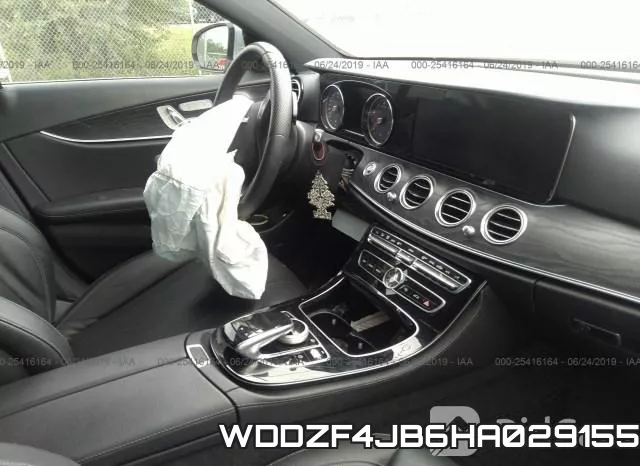 WDDZF4JB6HA029155 фото 5
