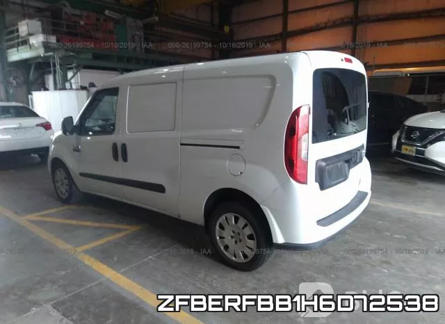 ZFBERFBB1H6D72538 фото 4