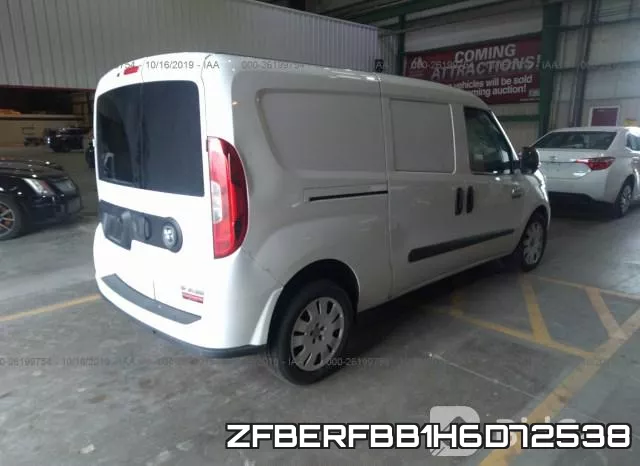 ZFBERFBB1H6D72538 фото 5