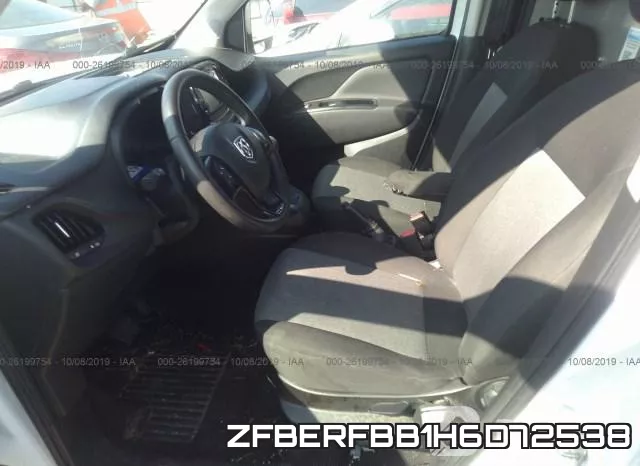 ZFBERFBB1H6D72538 фото 6